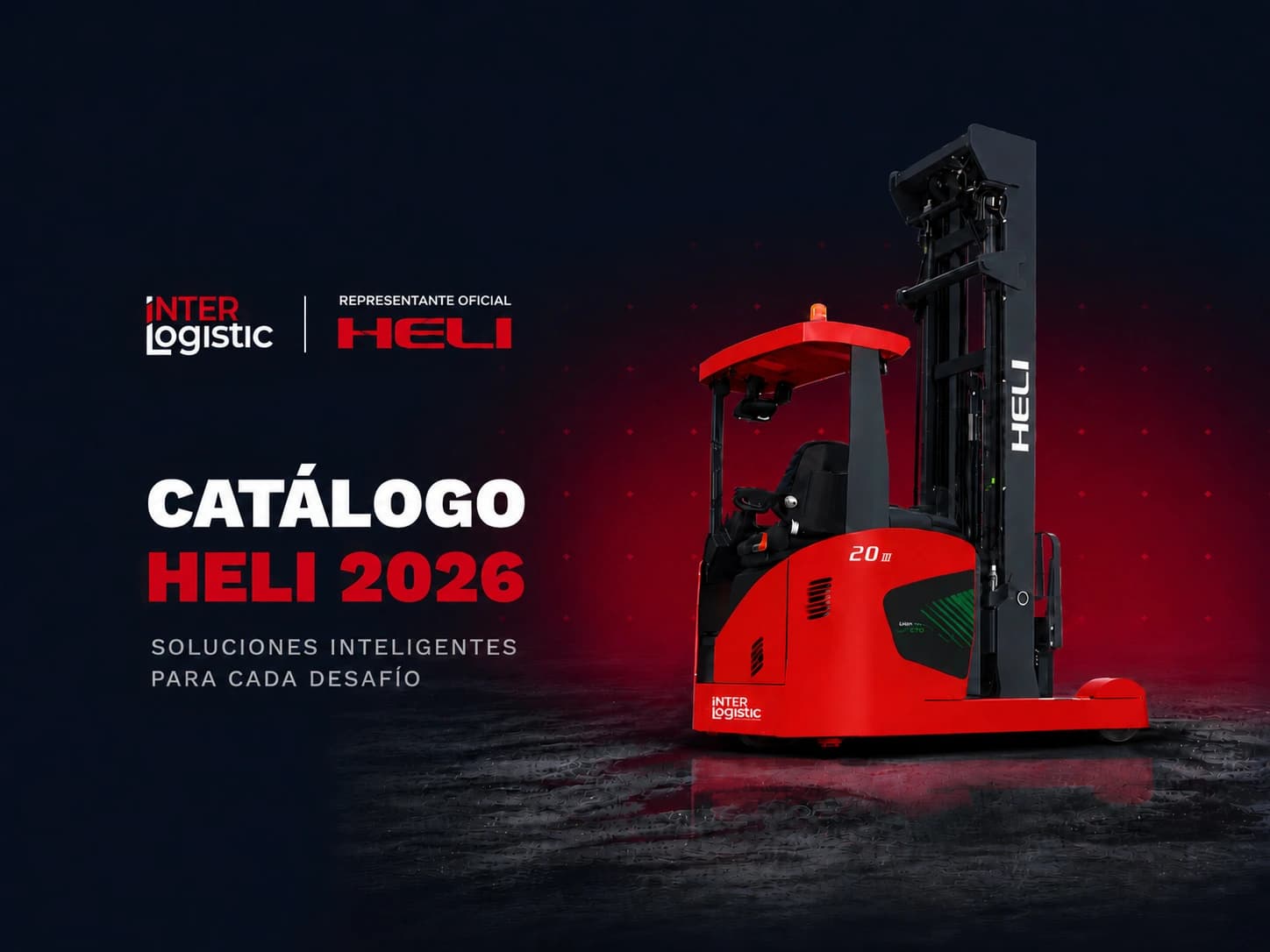 Catálogo HELI 2026