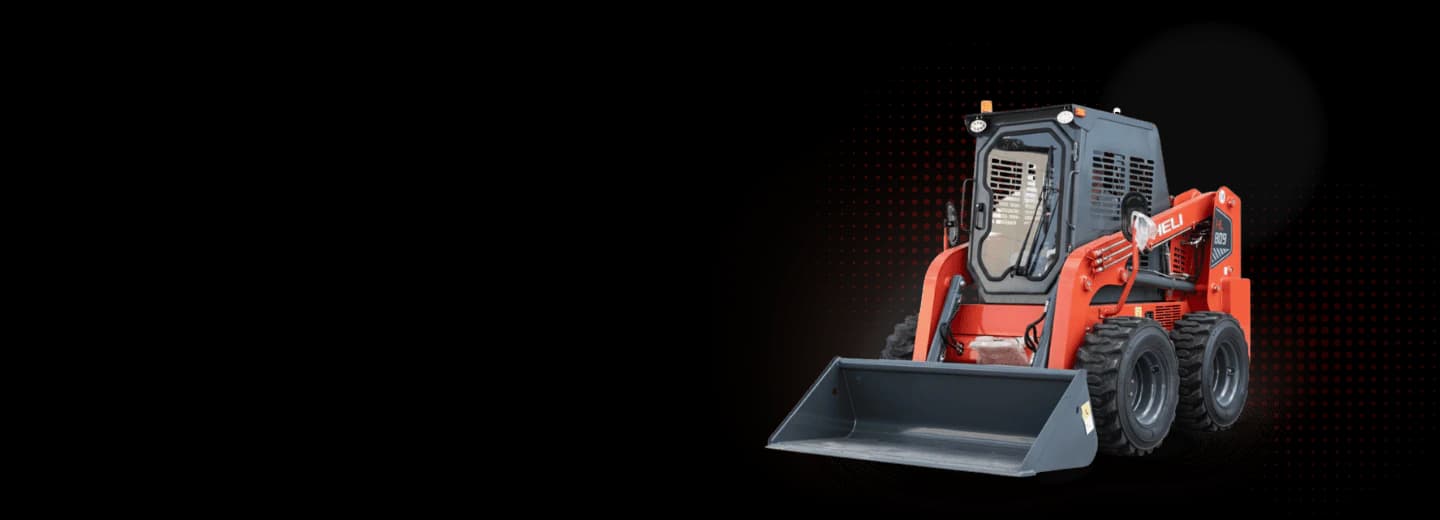 Wheel Loaders HELI