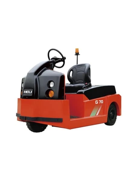 Tow Tractors
