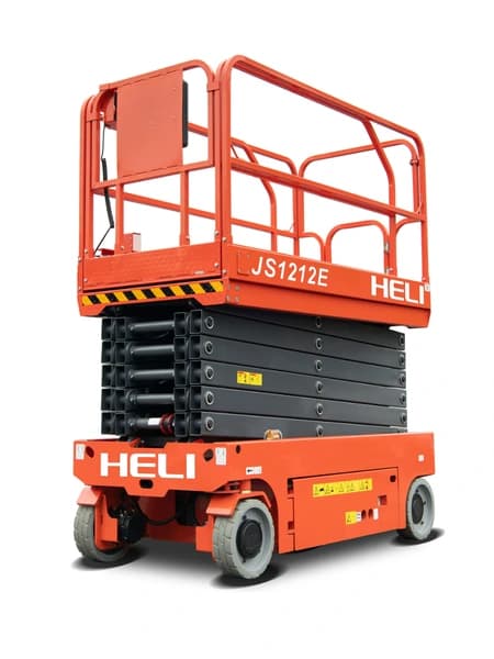 Electric Work Platforms