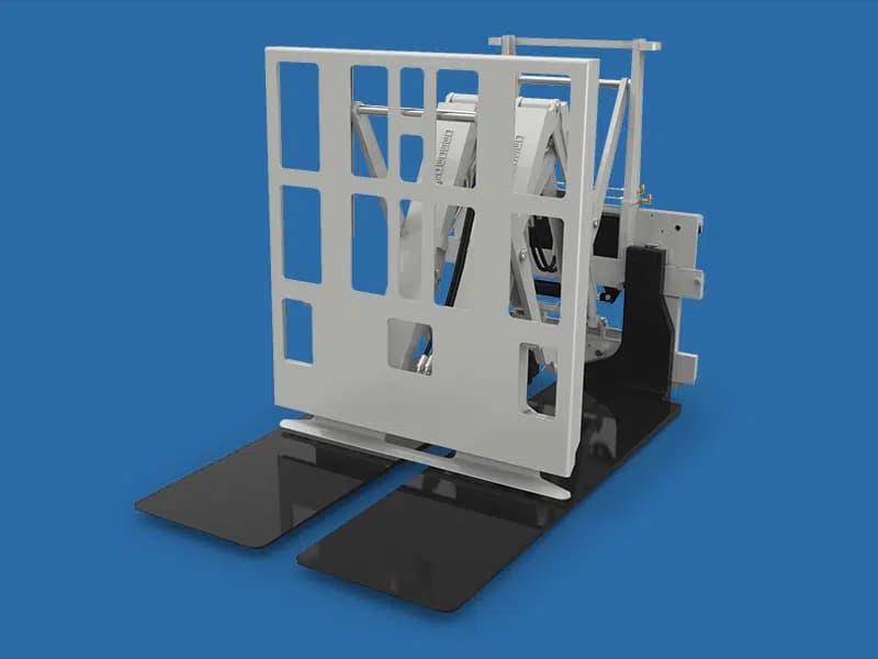What to Consider When Buying a Used Forklift?