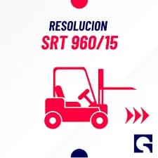 Forklift Operational Safety: A Comprehensive Guide to Resolution 960/15 in Argentina