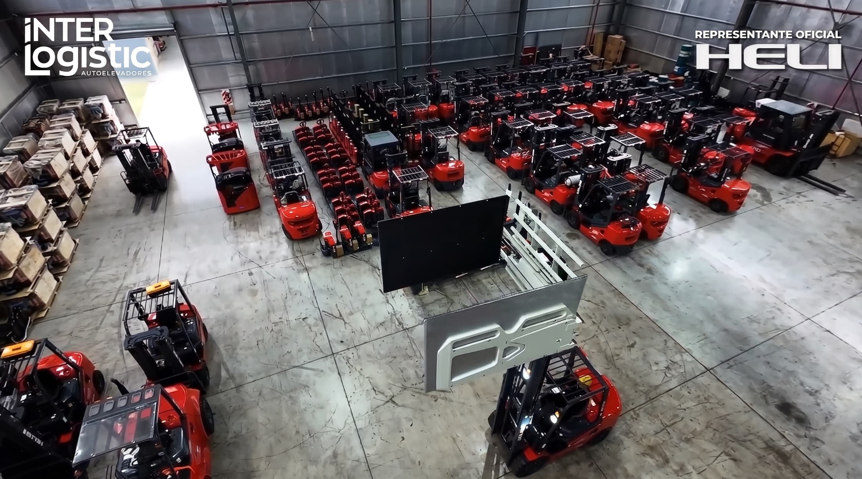 Attachments and Instruments: How to Adapt Your HELI Forklift for Special Loads Without Losing Safety