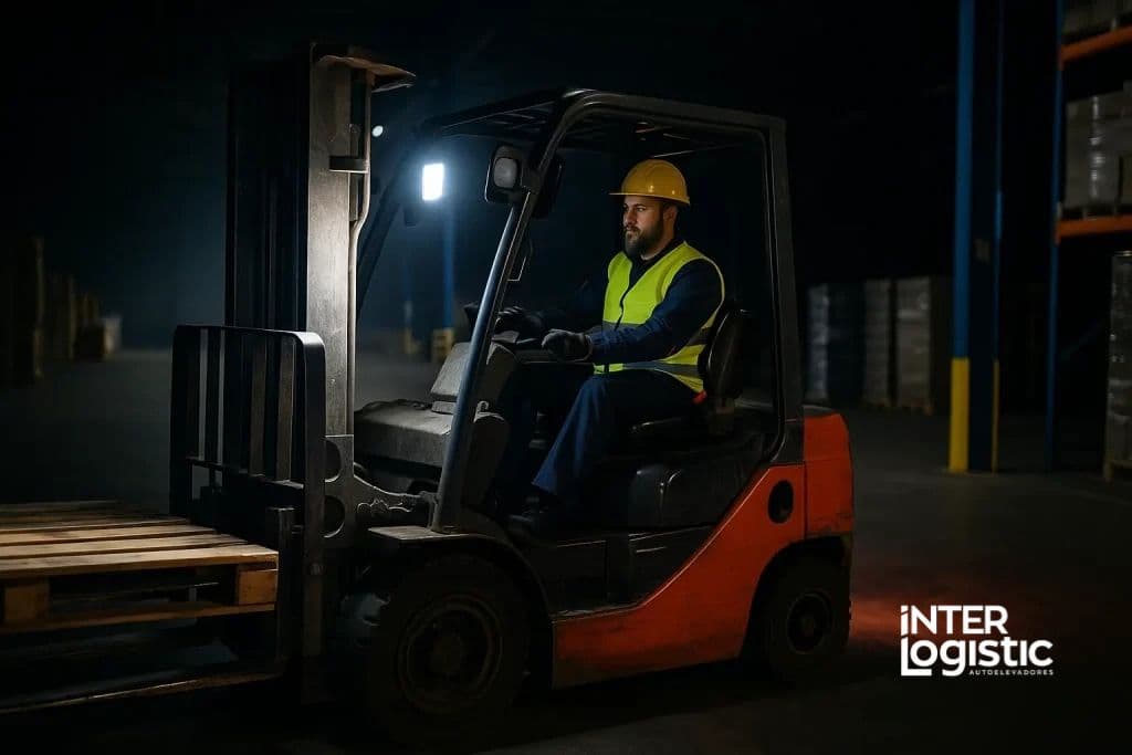 Operations and Night Shifts: LED Lighting and Risk Mitigation in Dark Environments