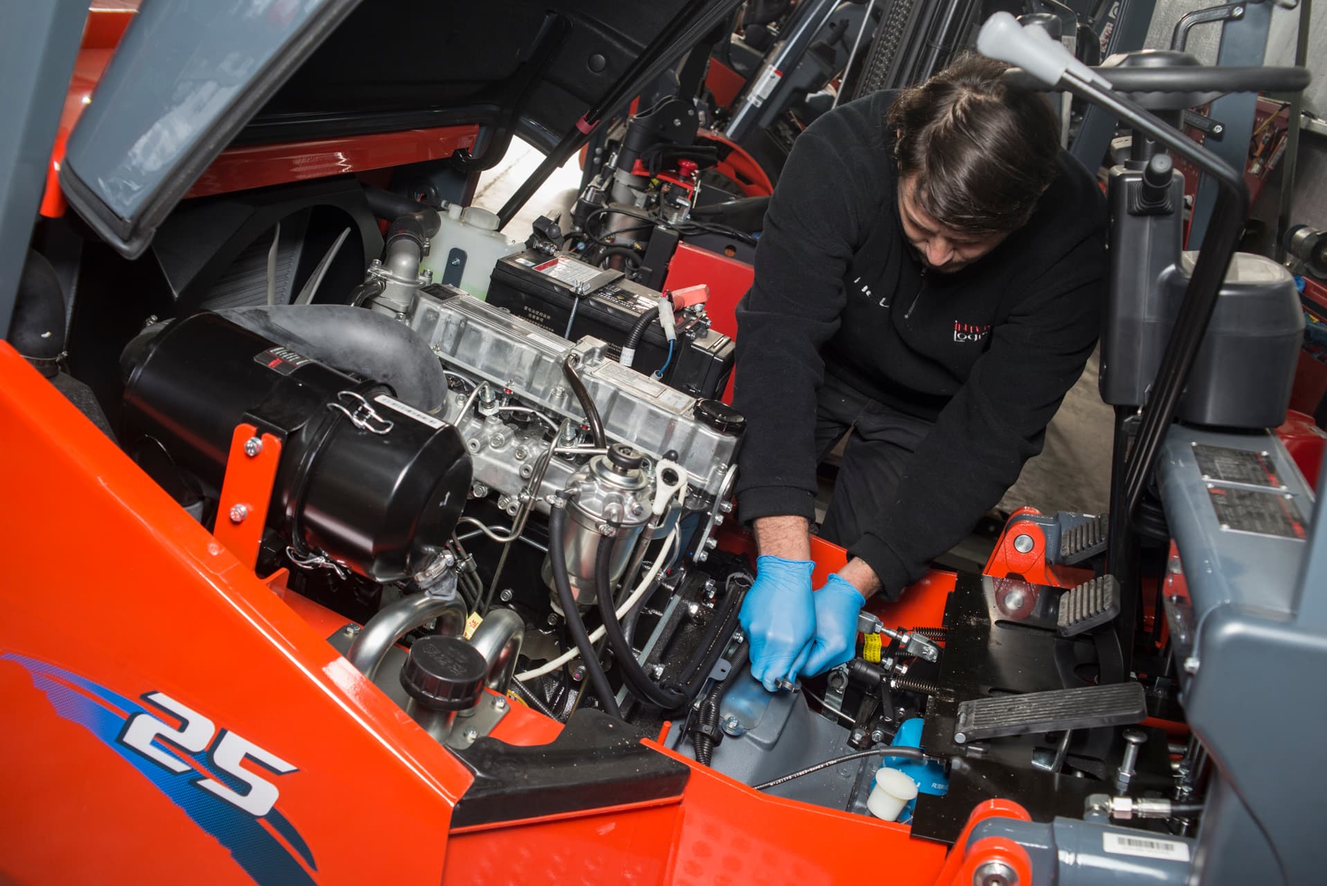 Daily Pre-Operational Inspection: The Checklist That Prevents Downtime and Penalties in Q4