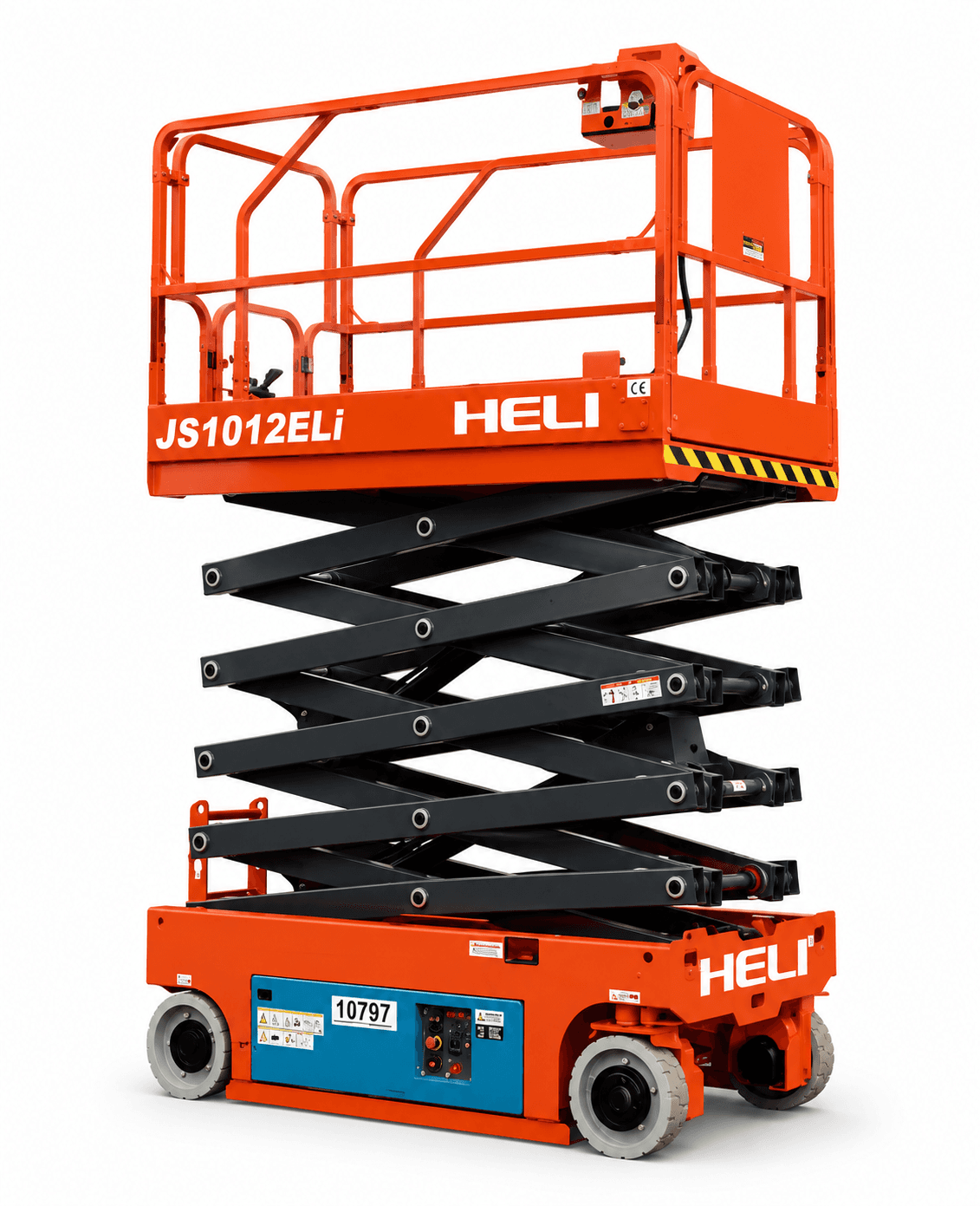 HELI JS1012