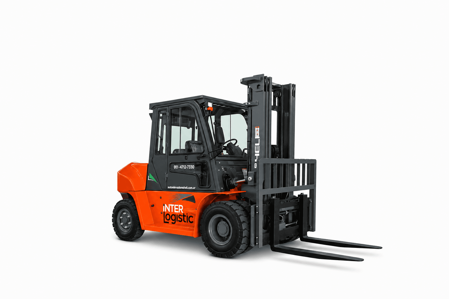 HELI CPCD 60/70 G