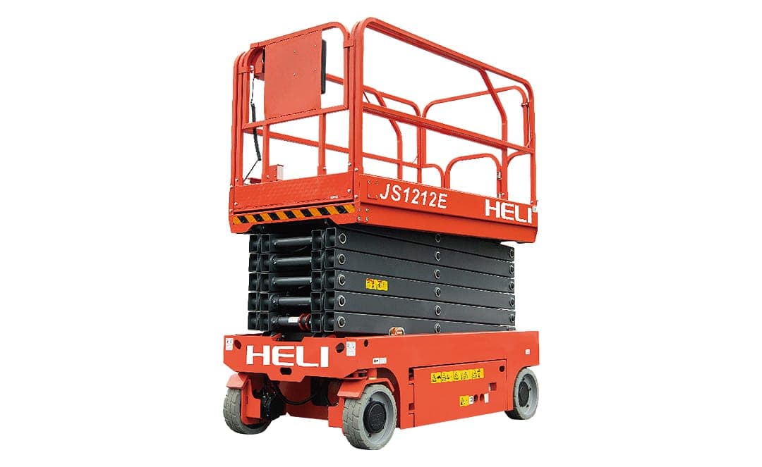 HELI JS1012